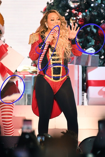 Photo puzzle 9, Mariah Carey, respuestas